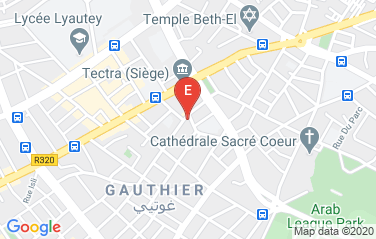 Italy Consulate General and Promotion Center in Casablanca, Morocco