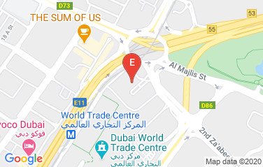 Italy Consulate General and Promotion Center in Dubai, United Arab Emirates