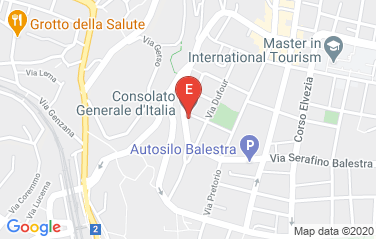 Italy Consulate General and Promotion Center in Lugano, Switzerland
