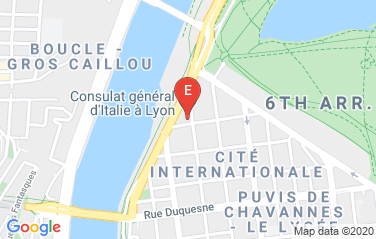 Italy Consulate General and Promotion Center in Lyon, France