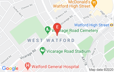 Italy Consulate General and Promotion Center in Watford, United Kingdom