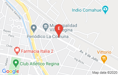 Italy Consulate General in Villa Regina Argentina, Argentina