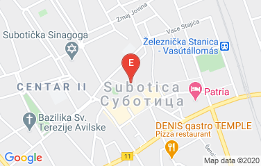 Italy Consulate in Subotica, Serbia
