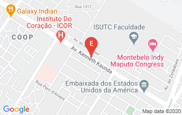 Italy Embassy in Maputo, Mozambique