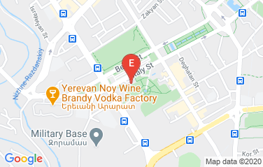 Italy Embassy in Yerevan, Armenia