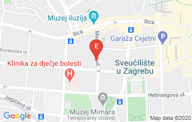 Italy Embassy in Zagreb, Croatia